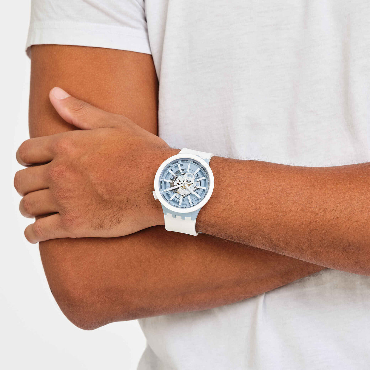 Reloj Para Hombre Swatch SB03N103 - vista 3
