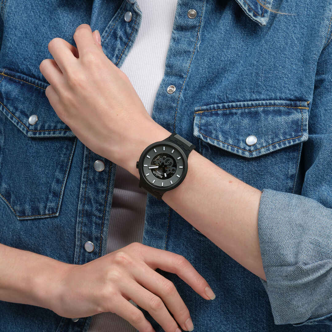 Reloj  Unisex Swatch SB05B113 - vista 4