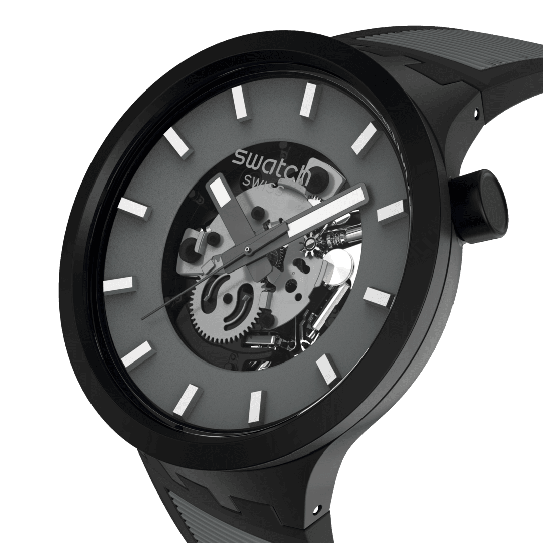 Reloj  Unisex Swatch SB05B113 - vista 1