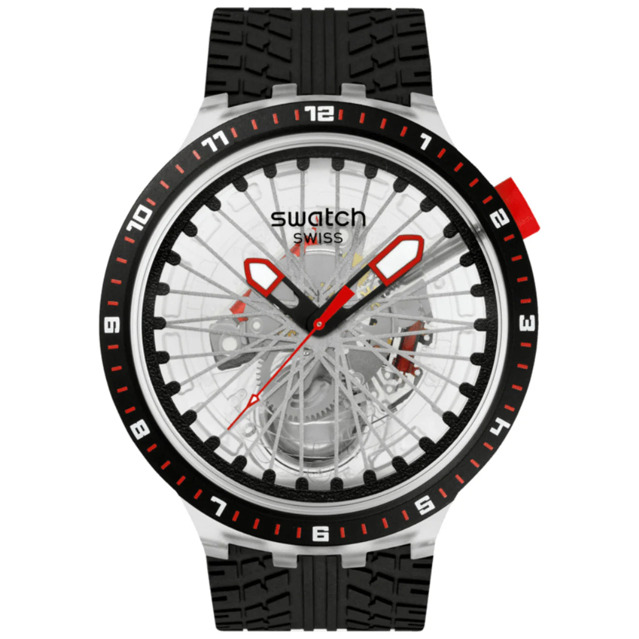 Reloj Para Hombre Swatch SB05K103
