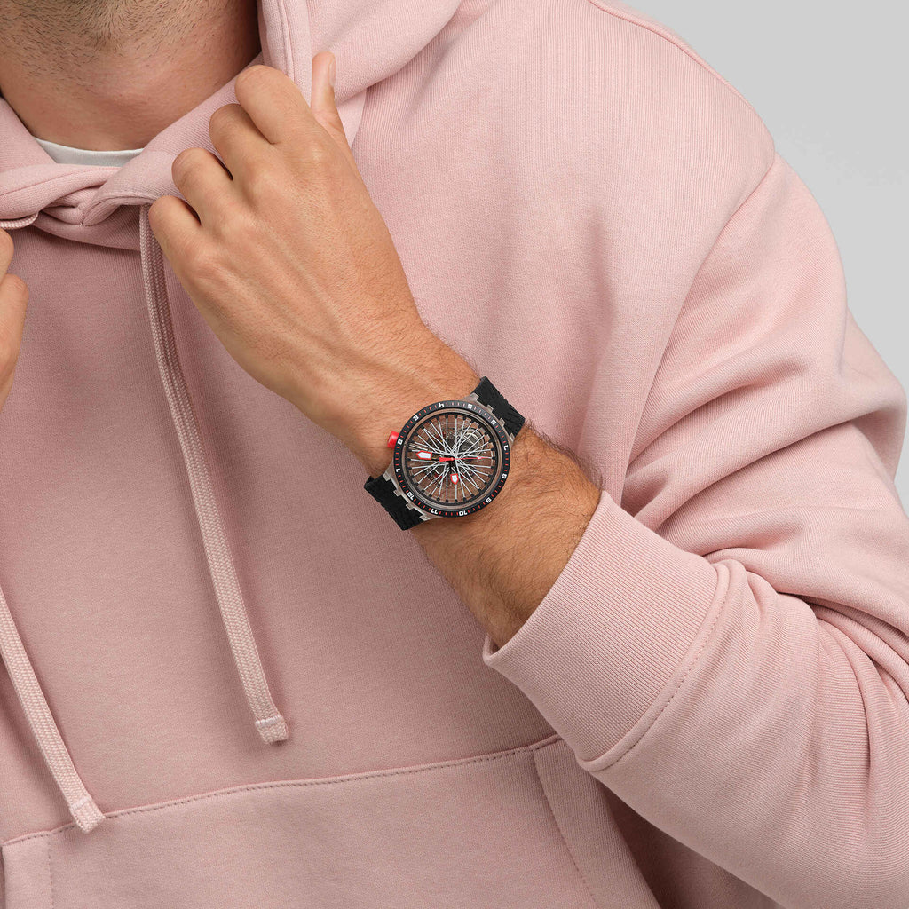 Reloj Para Hombre Swatch SB05K103 - vista 3