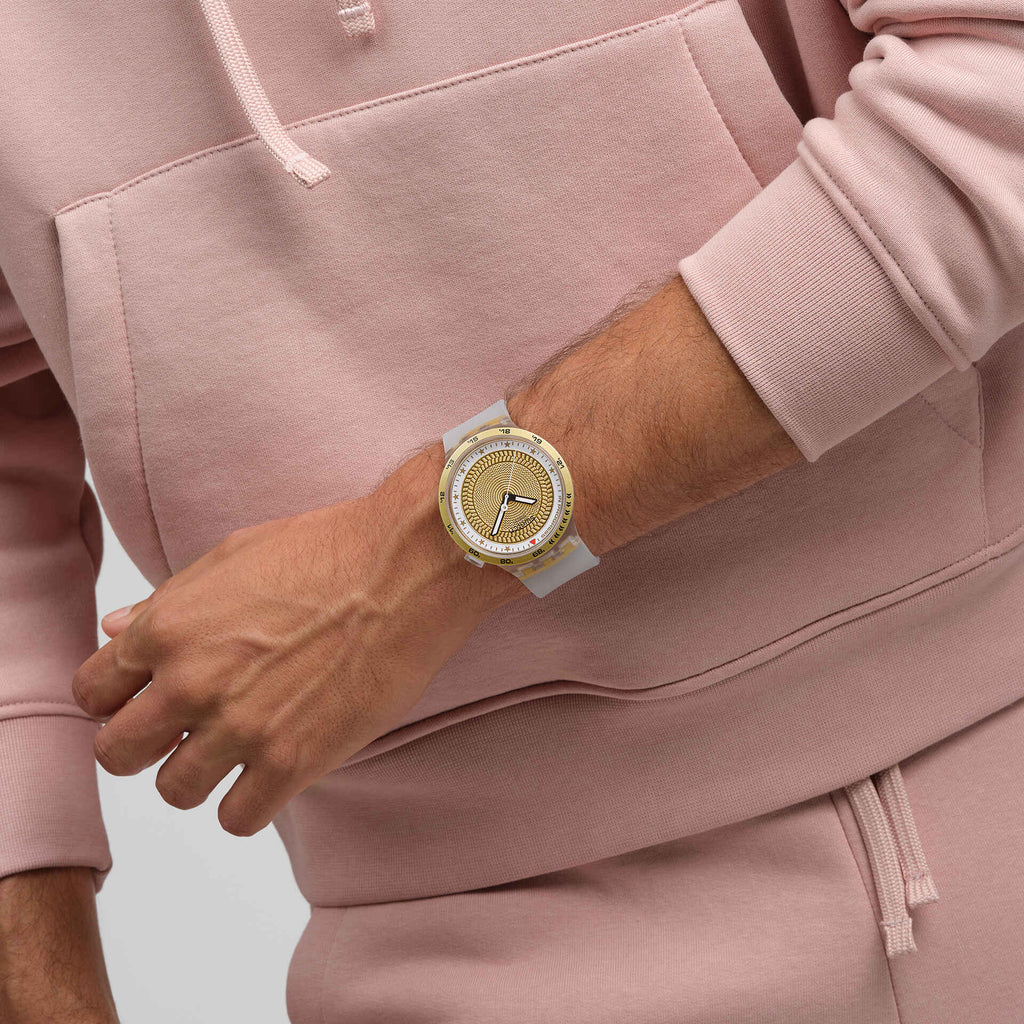 Reloj Unisex Swatch SB05K105 - vista 3