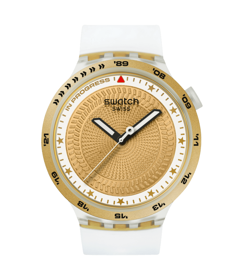 Reloj Unisex Swatch SB05K105 - vista 2