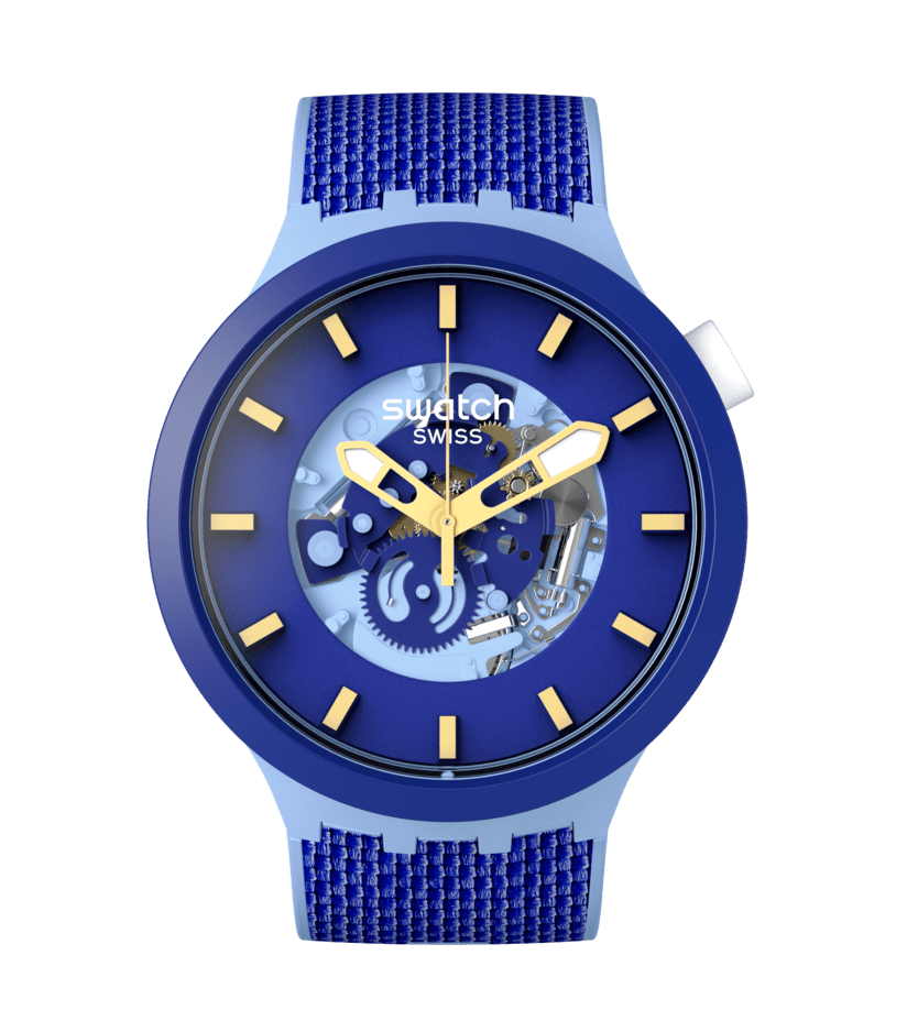 Swatch Big Bold SB05N105 vista 1