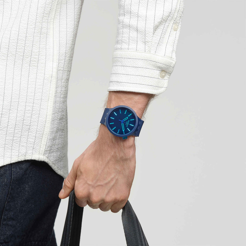 Swatch Big Bold SB05N113 vista 4