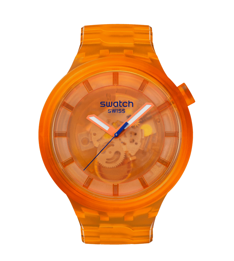 Reloj Unisex Swatch SB05O103 - vista 2