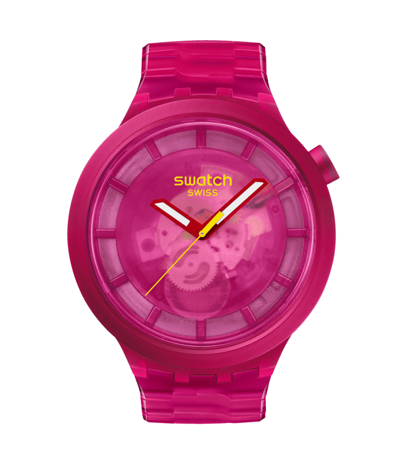 Reloj Para Dama Swatch SB05P102 - vista 2