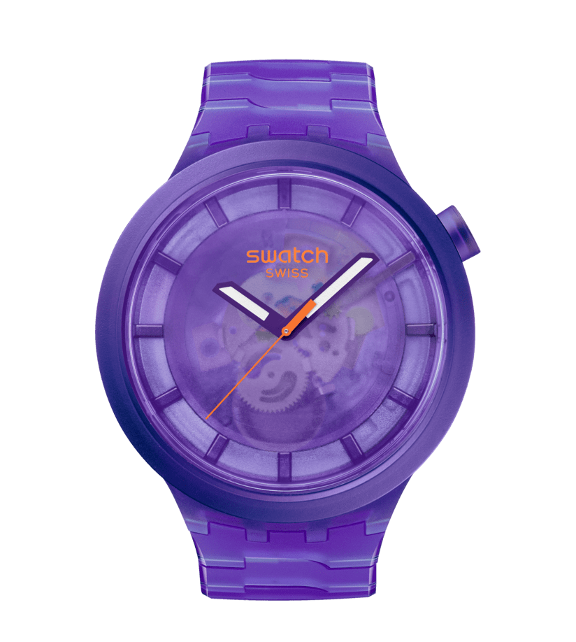 Reloj Para Dama Swatch SB05V103 - vista 2