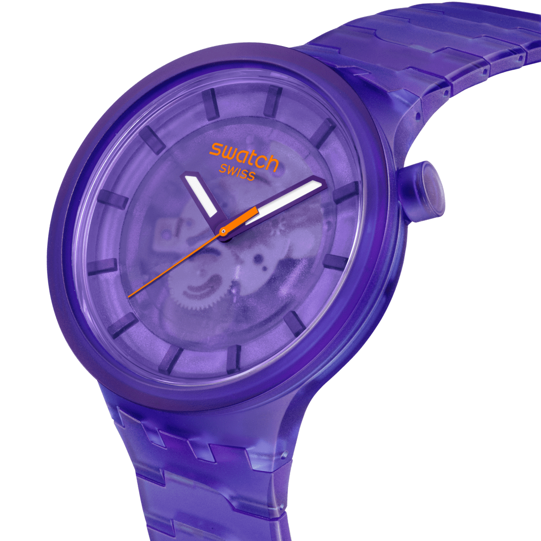 Reloj  Unisex Swatch SBOSV103 - vista 1