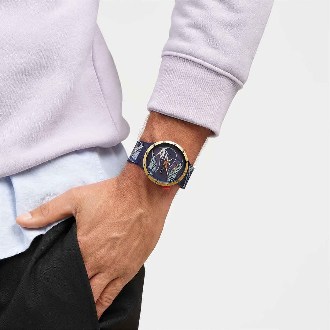 Reloj Unisex Swatch SB05Z700 - vista 3