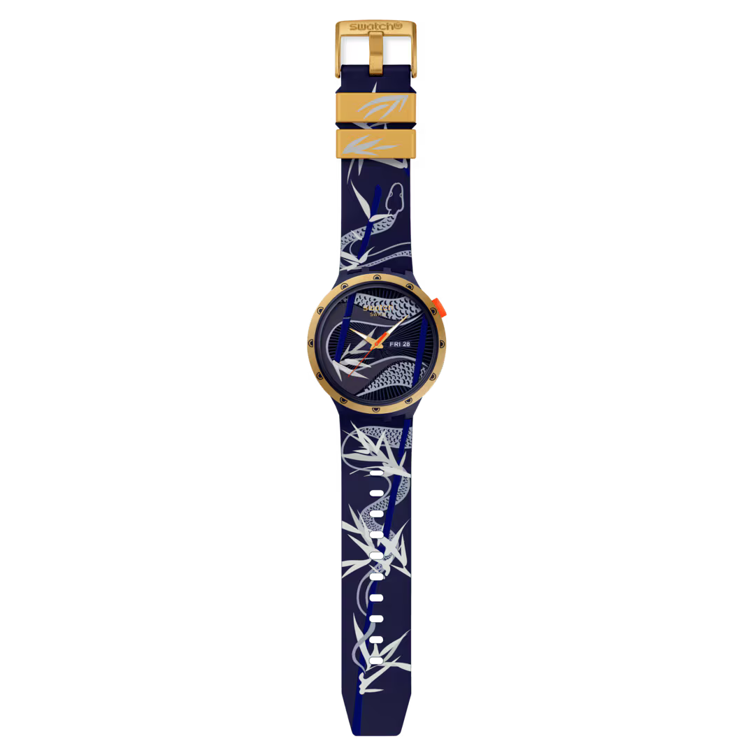 Reloj Unisex Swatch SB05Z700