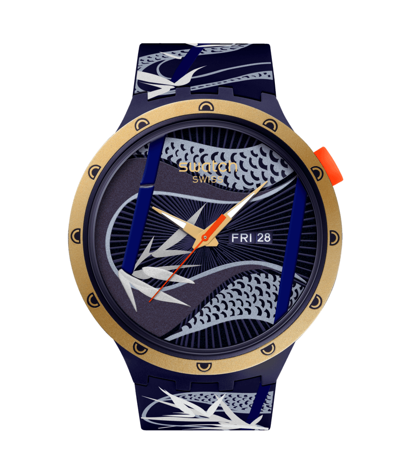 Reloj Unisex Swatch SB05Z700 - vista 2