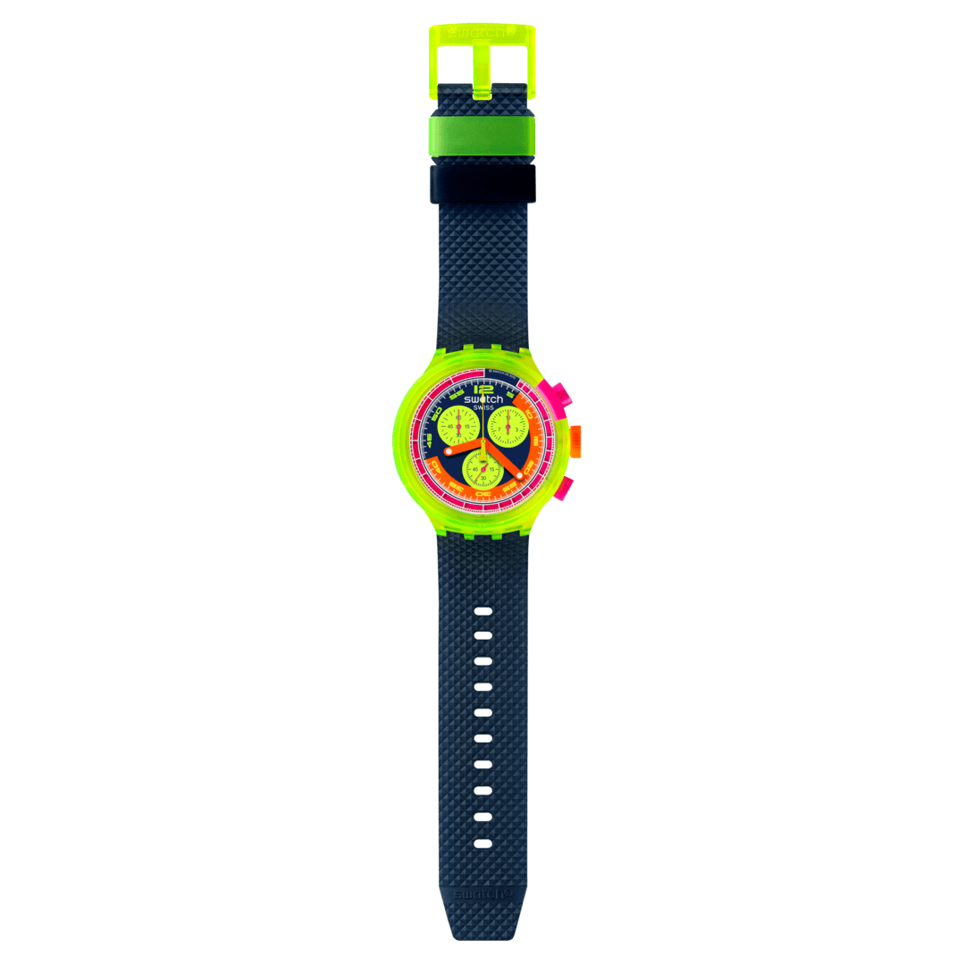 Reloj Unisex Swatch neon SB06J100 - vista 2
