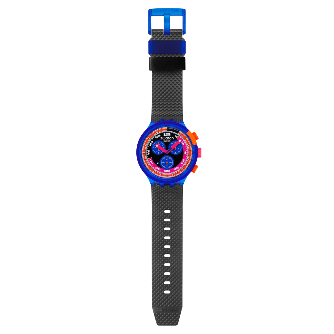 Reloj  Unisex Swatch SBO6N102 - vista 2