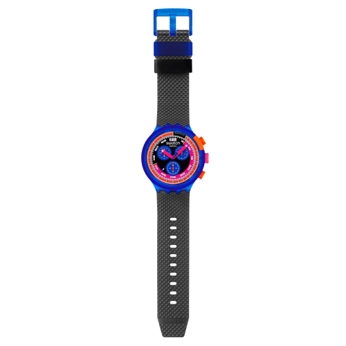 Reloj  Unisex Swatch SBO6N102 - vista 2