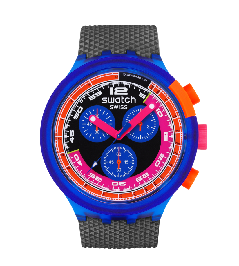 Reloj Unisex Swatch SB06N102 - vista 2