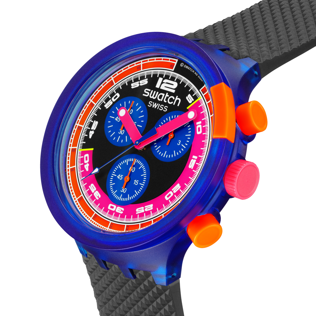 Reloj  Unisex Swatch SBO6N102 - vista 1