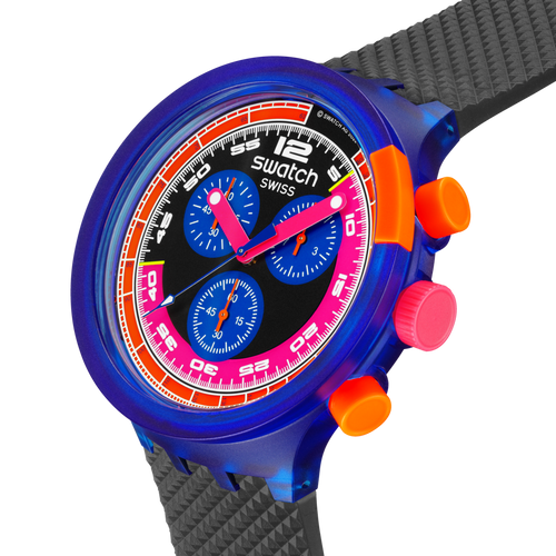 Reloj  Unisex Swatch SBO6N102 - vista 1