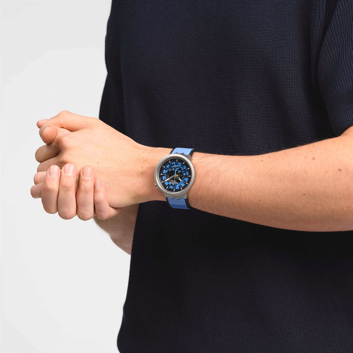 Swatch Big Bold SB07S106 vista 3