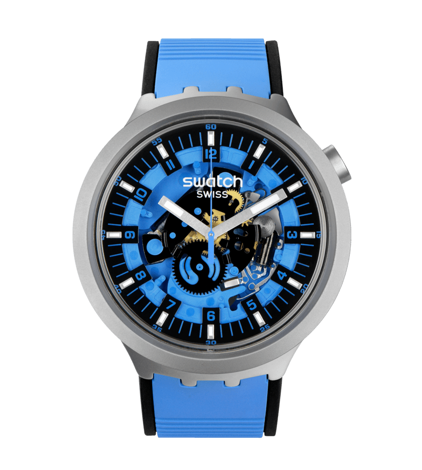 Swatch Big Bold SB07S106 vista 1
