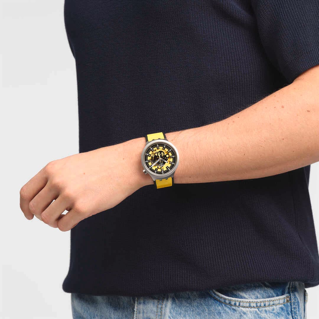 Reloj Para Hombre Swatch  SBO7S109 - vista 3