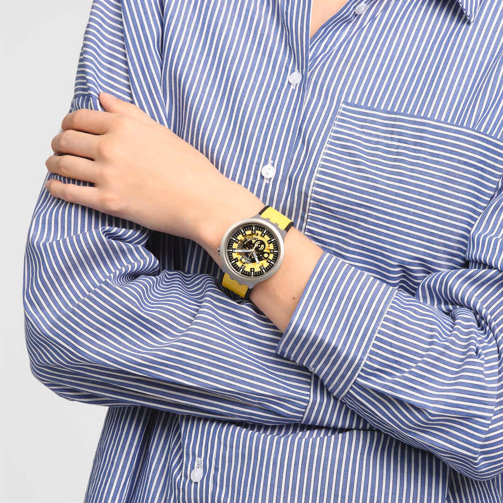Reloj Para Hombre Swatch  SBO7S109 - vista 4