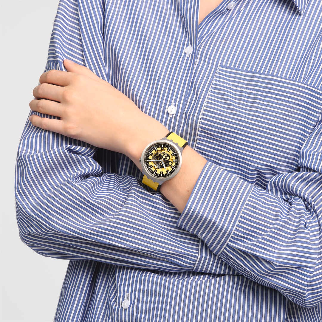 Reloj Para Hombre Swatch  SBO7S109 - vista 4