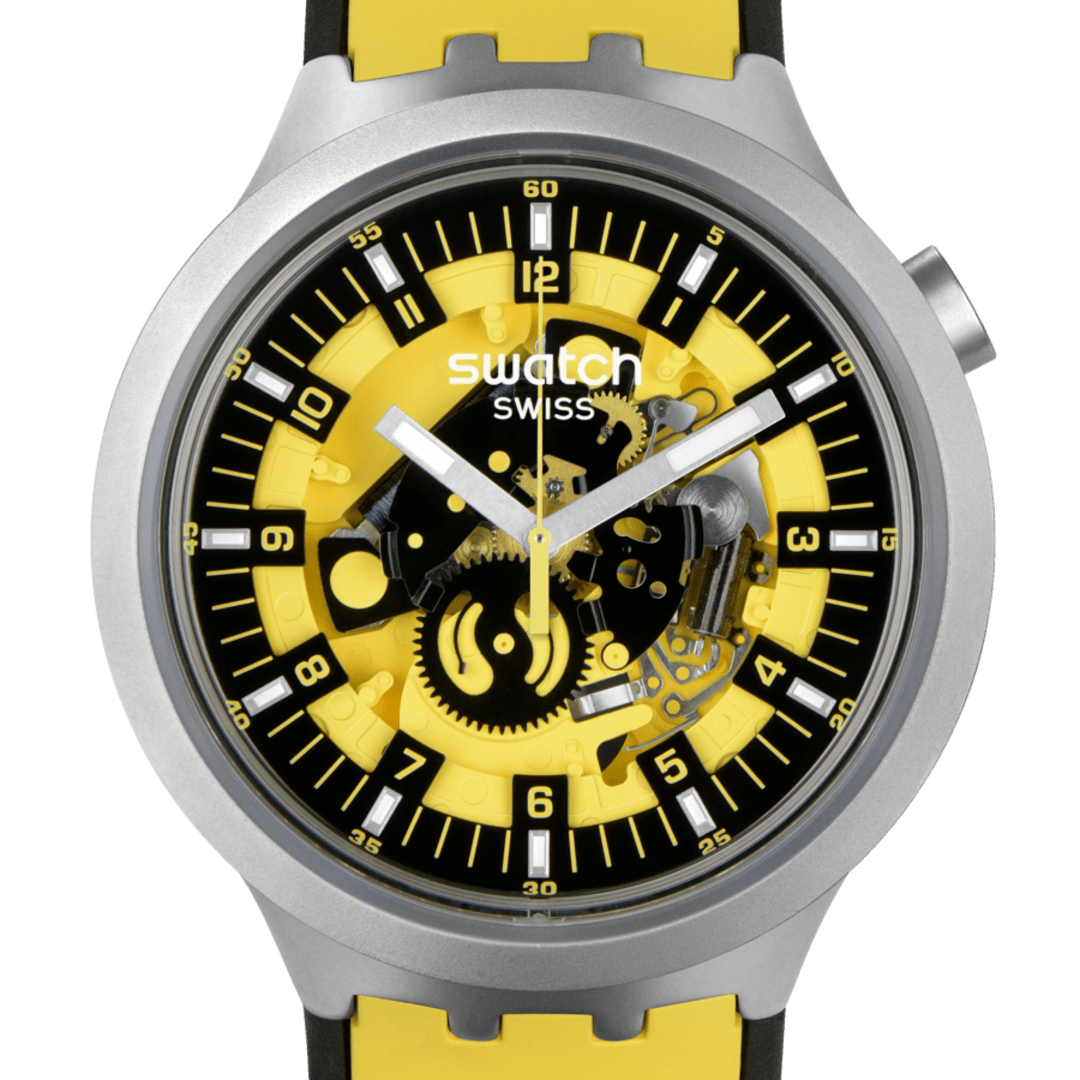 Reloj Para Hombre Swatch  SBO7S109 - vista 2