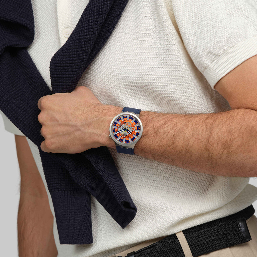 Swatch Big Bold SB07S114 vista 4