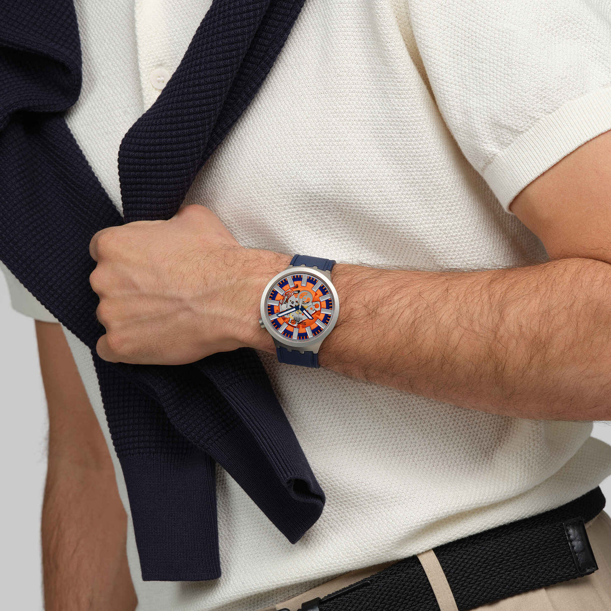 Swatch Big Bold SB07S114 vista 4