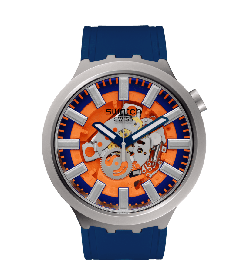 Swatch Big Bold SB07S114 vista 1