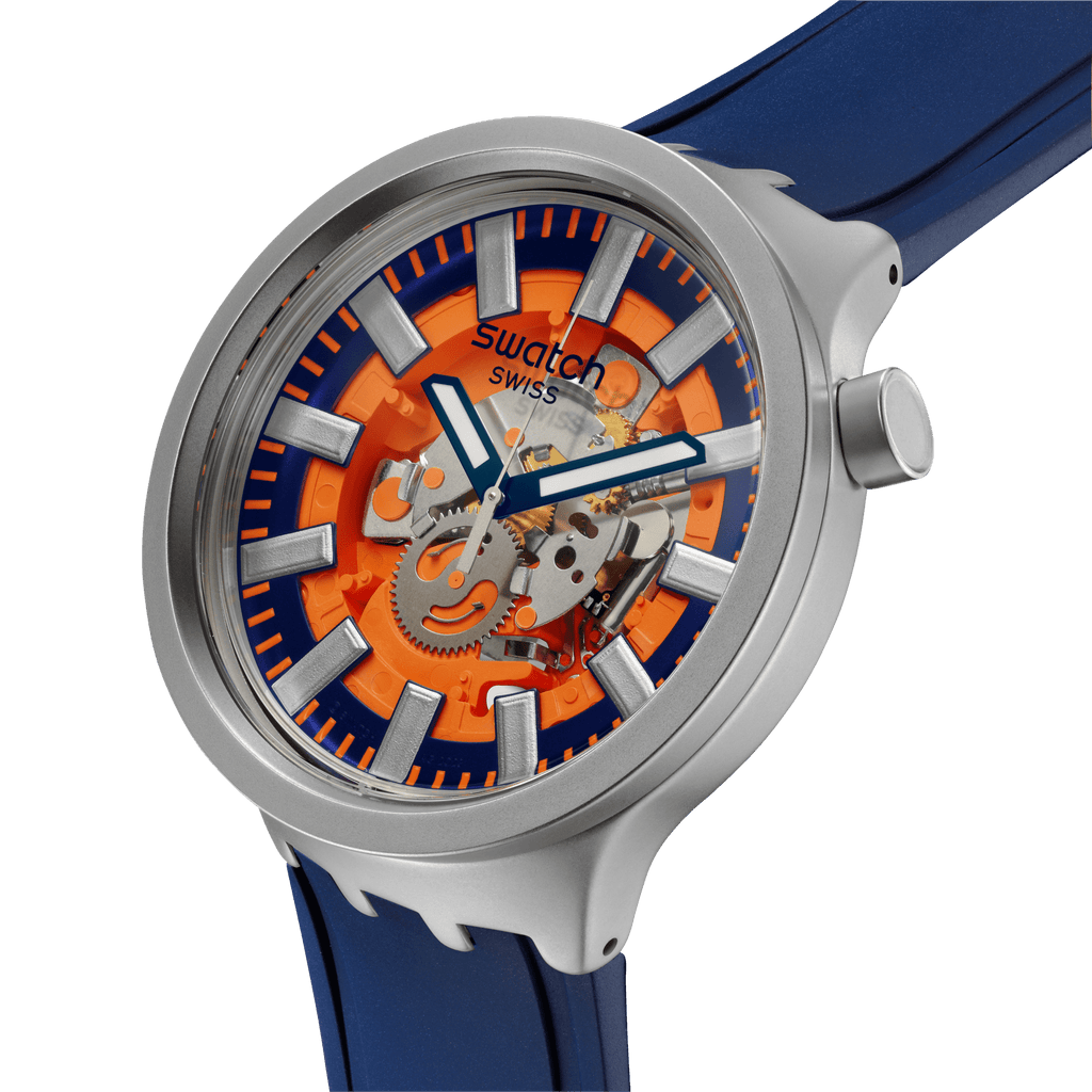 Swatch Big Bold SB07S114 vista 2