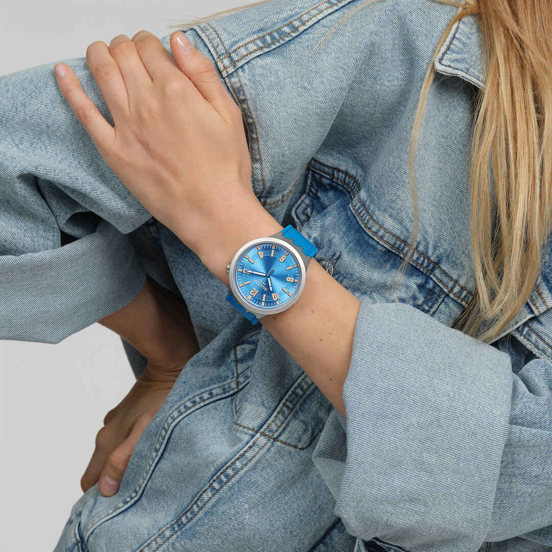 Reloj Para Hombre Swatch SBO7S115 - vista 4