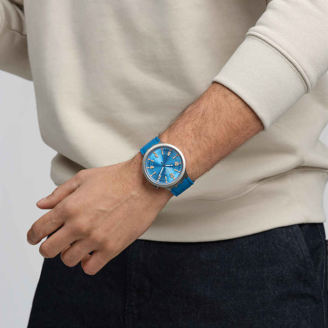 Reloj Para Hombre Swatch SBO7S115 - vista 3