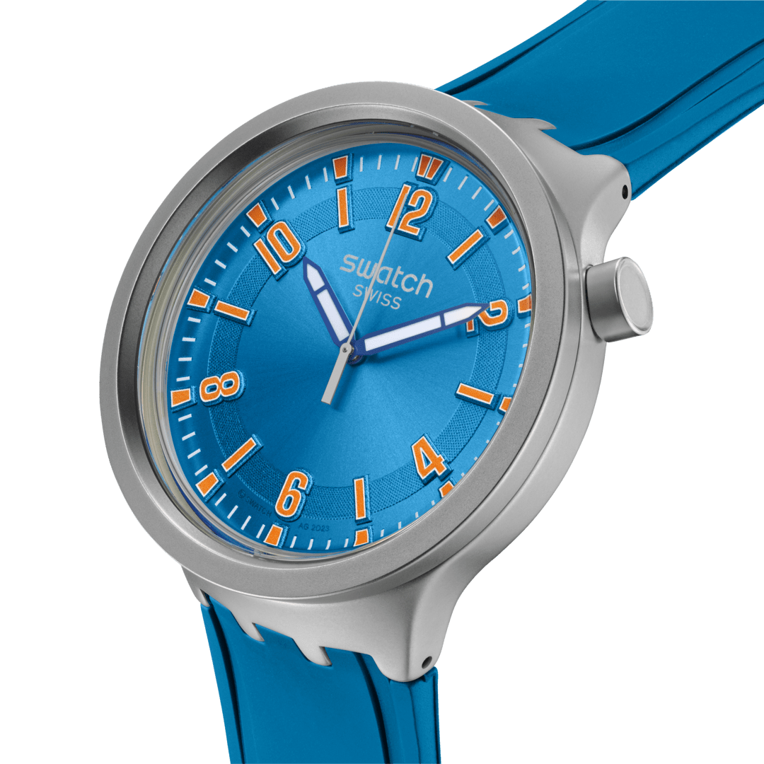 Reloj Para Hombre Swatch SBO7S115 - vista 1