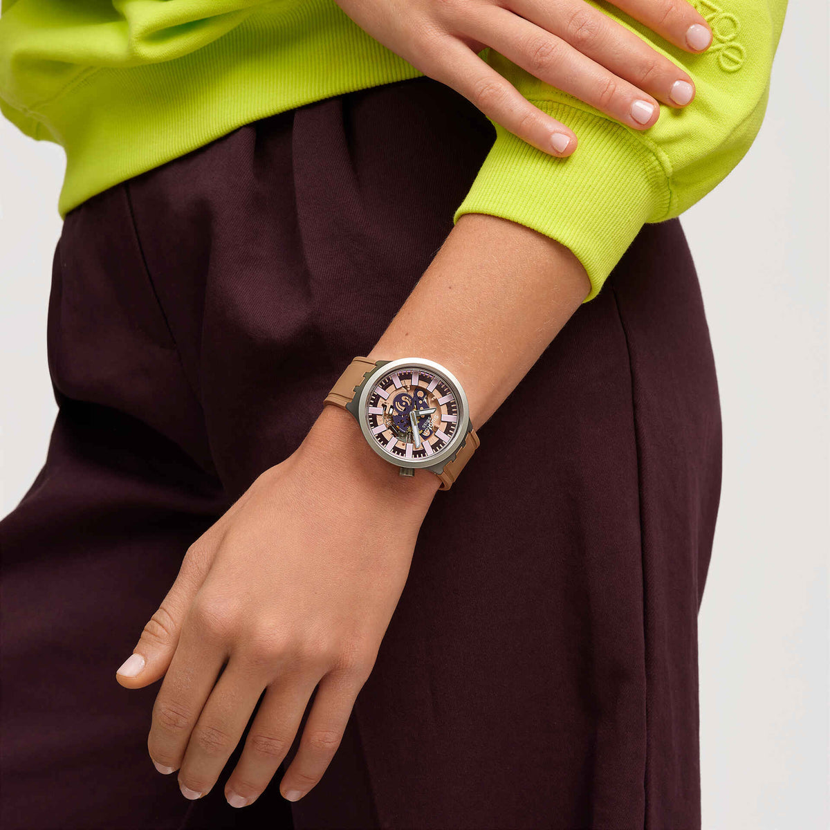 Swatch Big Bold SB07S119 vista 4