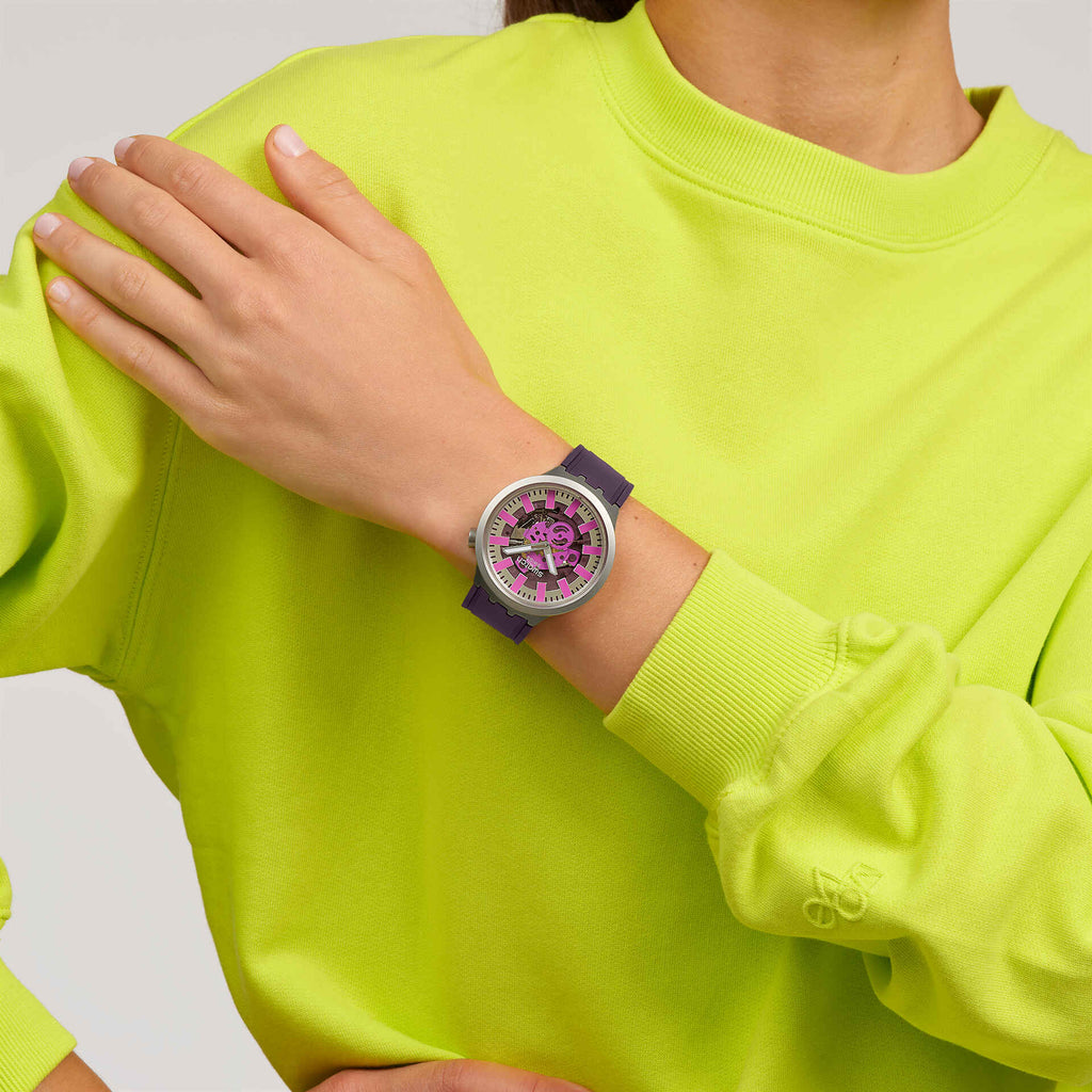 Swatch Big Bold SB07S120 vista 4