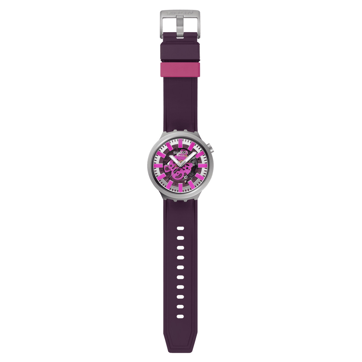 Swatch Big Bold SB07S120 vista 3