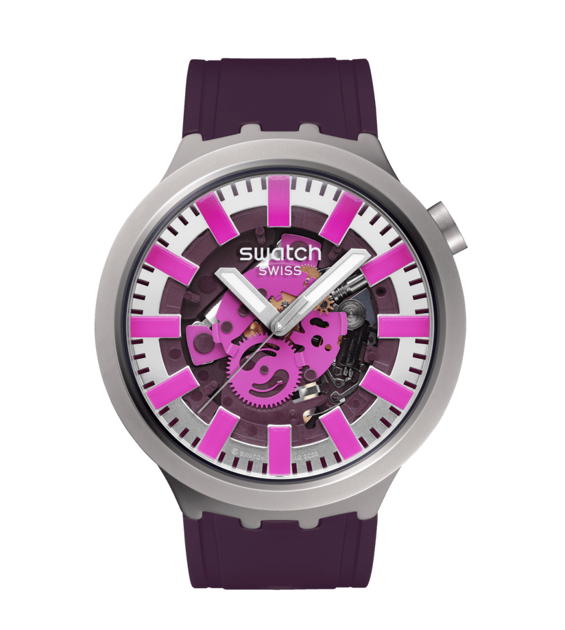 Swatch Big Bold SB07S120 vista 1