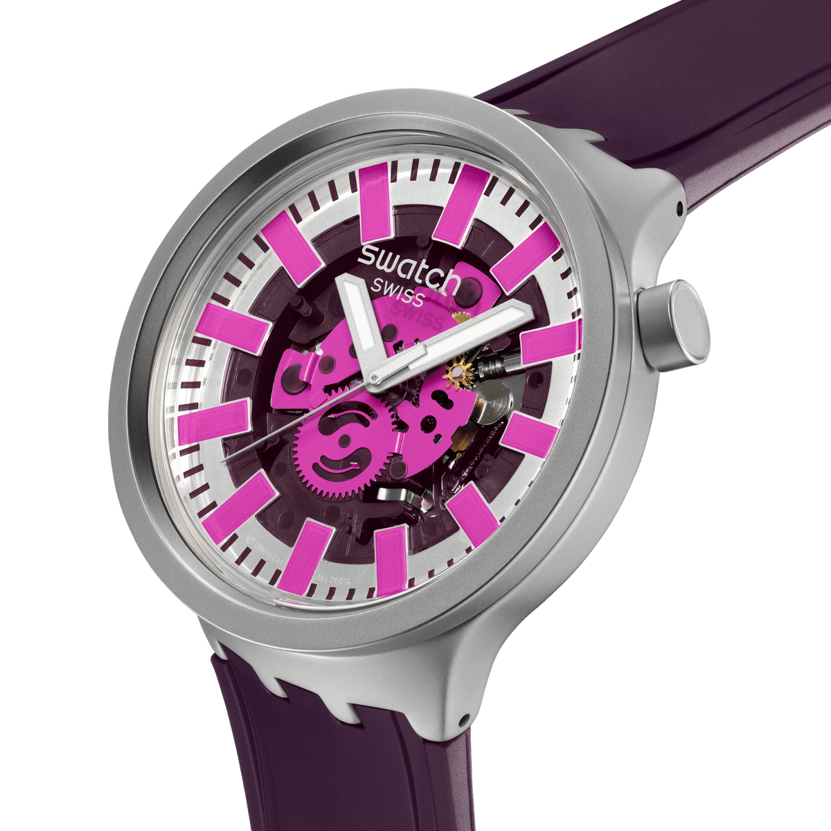 Swatch Big Bold SB07S120 vista 2