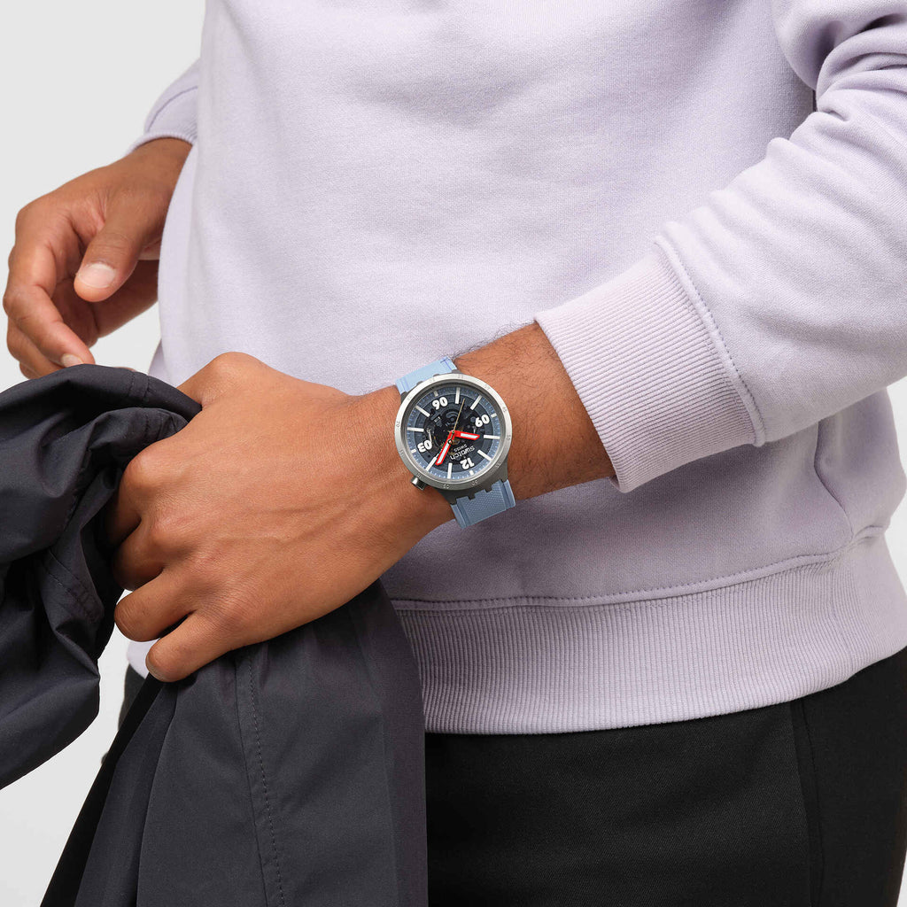 Swatch Big Bold SB07S122 vista 4