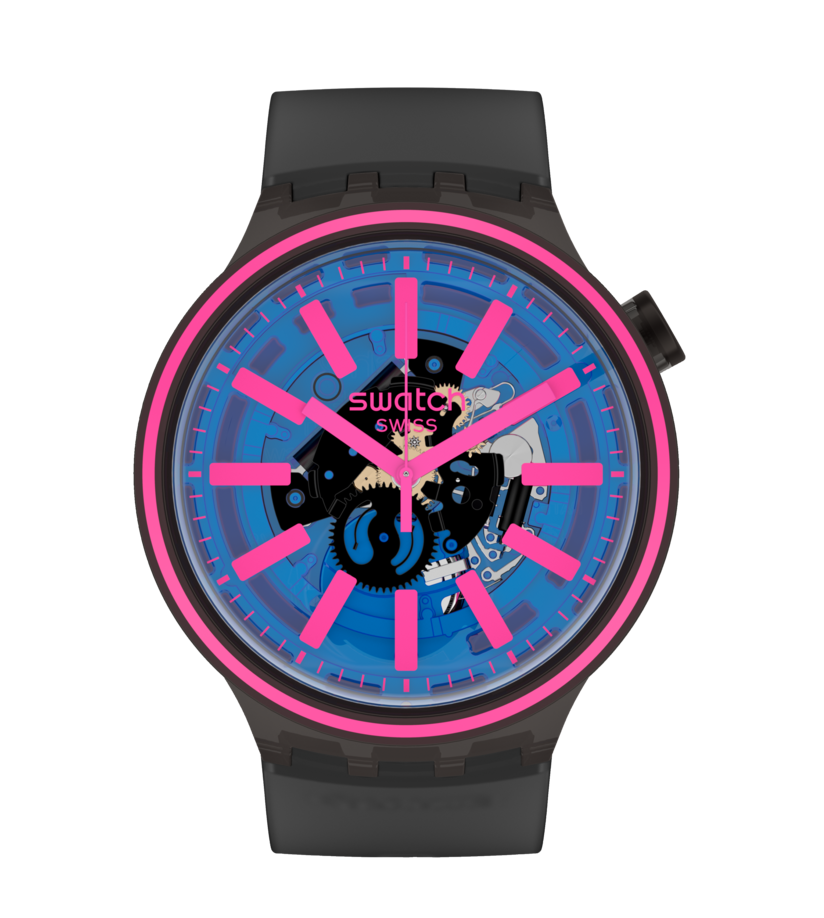 Swatch Big Bold SO27B111 vista 1