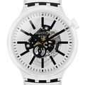 Reloj Swatch  BLACKINJELLY SO27E101 - vista 2
