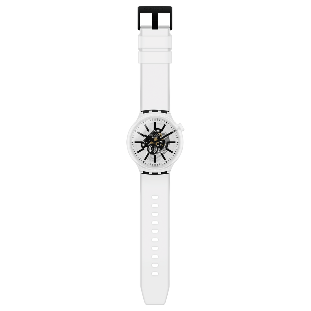 Reloj Swatch  BLACKINJELLY SO27E101 - vista 1