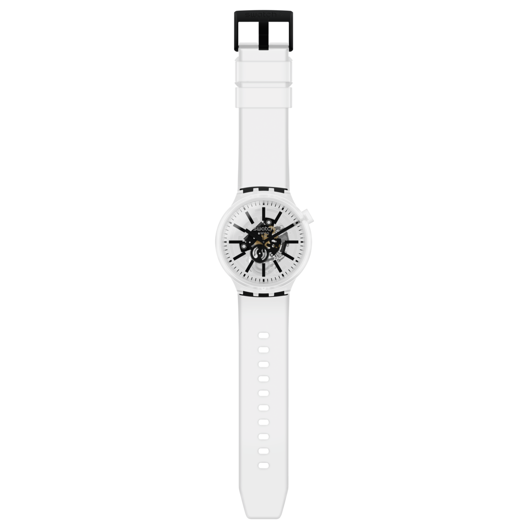 Reloj Swatch  BLACKINJELLY SO27E101 - vista 1