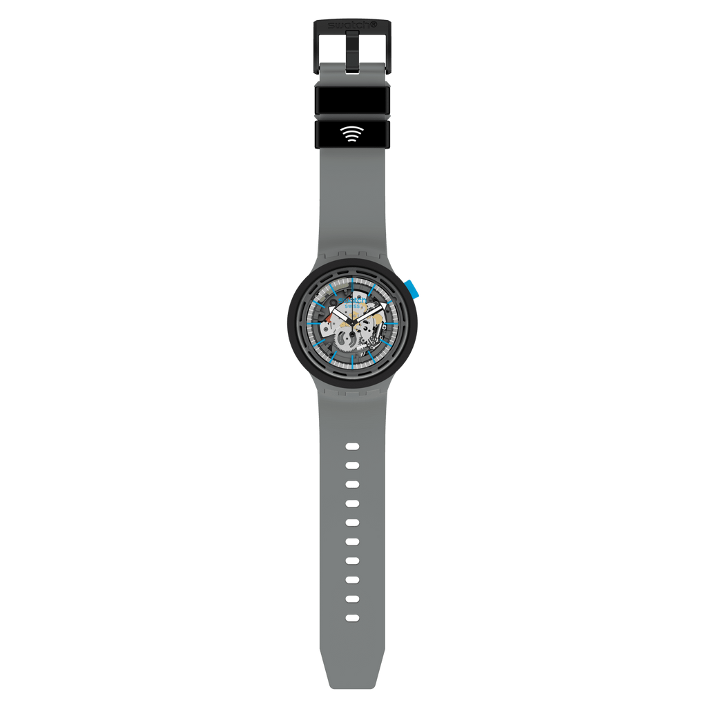 Swatch Big Bold SO27M104-5300 vista 2