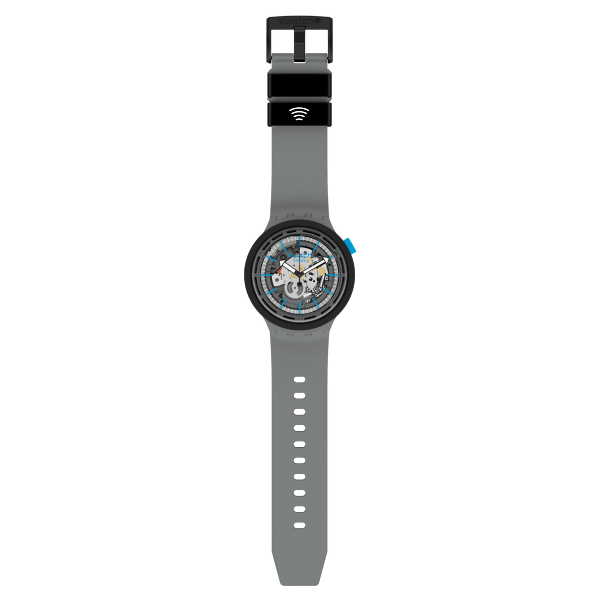Swatch Big Bold SO27M104-5300 vista 2