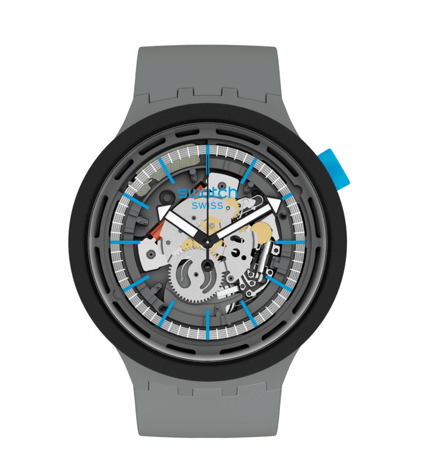 Swatch Big Bold SO27M104-5300 vista 1