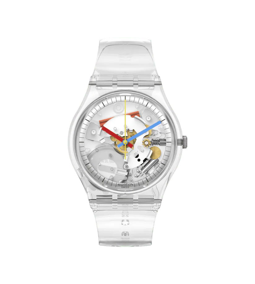 Reloj Unisex Swatch SO28K100