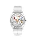 Reloj Unisex Swatch SO28K100 - vista 2